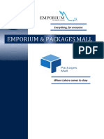 Emporium & Packages Mall: Case Study