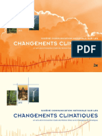 6e Communication nationale sur les changements climatiques (2014)