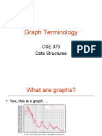 Graph Terminology: CSE 373 Data Structures