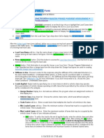 Form: Load Case Data Moving Load