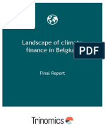 Landscape of Climate Finance in Belgium (2016)