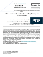 Coffee Leaf Disease Recognition Based On Deep Learnin - 2019 - Procedia Computer