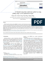 Shape Optimization of Blended-Wing-Body Underwater PDF