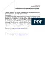 Profilaktika - Kreipimasis Į Vežėją Dėl Prekių Išgabenimo Įrodymų Pateikimo - v.20200424