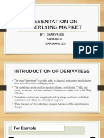 Understanding Derivatives Markets