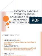 ORIENTACION LABORAL TAS