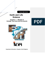 Earth and Life Science: Quarter 1 - Module 6