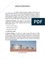 Chapitre 3 Stockage Des Hydrocarbures M1TDH PDF