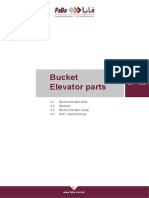 FABA CATALOGUE Bucket Elevator PDF