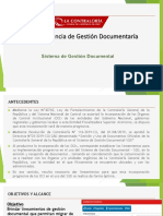 Lineamientos de Gestion Documental OCI2020 PDF