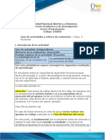 Guía de Actividades y Rúbrica de Evaluación - Tarea 5 Funciones (1).pdf