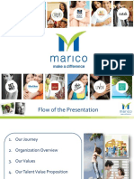 Marico Presentation