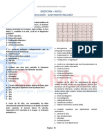 Sim Nivel I - Cardiología-Gastroenterología