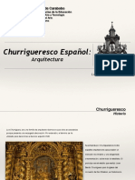 Estilo Chirrigueresco Español (Arquitectura) PDF