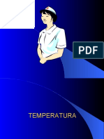 TEMPERATURA