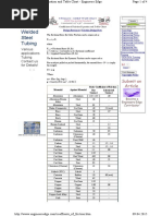 Friction Coefficients of Common Materials | PDF | Friction | Steel