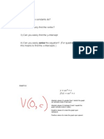 For Your Part: 1) What Do The Constants Do?