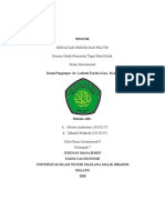 Resume Kelompok 7 - Kekuatan Politik Dan Hukum - Bisnis Inter (F)