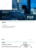 HPE OneView 5.0