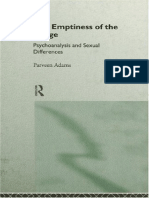 The Emptiness of the Image_ Psychoanalysis and Sexual Differences ( PDFDrive ).pdf