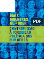 Livro Matos, M Contribuicao-A-Formacao-Politica-Das-Mulheres