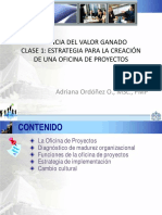 Oficina de Proyectos Clase 1