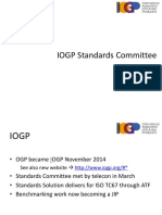 8947 IOGP Standards Committee PDF