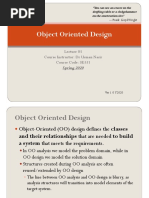 03 Sp20 Object Oriented Design