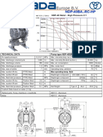 Ndp-40ba.-Rc-Hp Data PDF