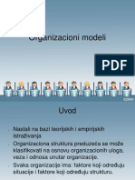 04organizacioni Modeli Bazicni