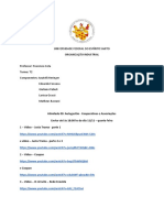 UFES Organiza Cooperativas Autogeridas