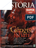 (2003) Aventuras Na História 001 - Gêngis Khan