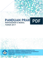 Panduan - Penyusunan E-Modul 2017 - Final - Edit