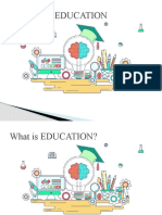 EDUCATION