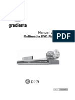Manual Servico Gradiente D470