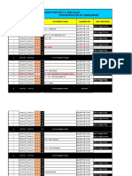 JADUAL MINGGU AKADEMIK