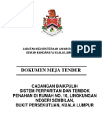 Meja Tender PDF