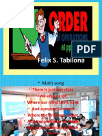 Grade 5 PPT - Math - Q1 - Lesson 9