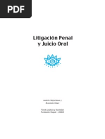 Download Litigacion Penal y Juicio Oral by Cesar Mendoza SN48591642 doc pdf