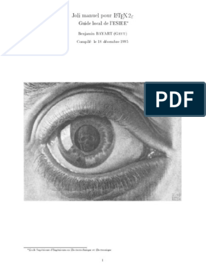 Lxmanuel PDF | PDF | TeX | Formats de fichier informatique