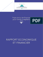 03 - Rapport Économique Et Financier - FR PDF