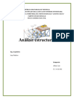 Analisis Estructural Informe 1