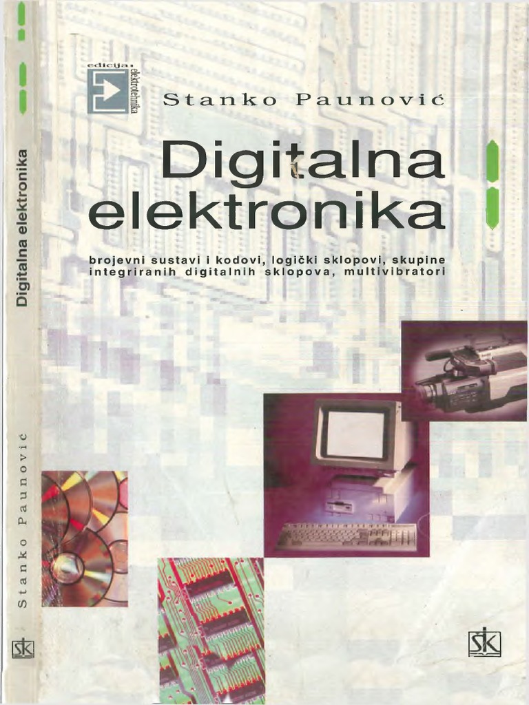 Digitalna Elektronika PDF | PDF