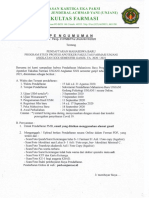 Pengumuman Pendaftaran Apt Angk 30 PDF