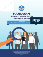 Panduan PKK Rekrutment