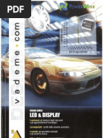 Download 2010 n 01 VADEMECOM LED  DISPLAY by Consorzio Tecnoimprese SN48592007 doc pdf