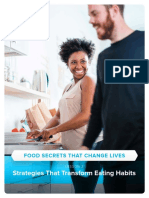 Food Secrets That Change Lives Lesson 3 PDF