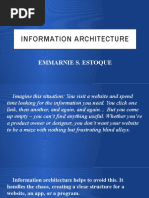 Information-Architecture-Report-ESTOQUE