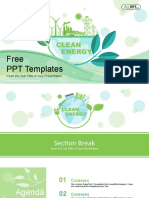 Clean Energy PowerPoint Templates.pptx