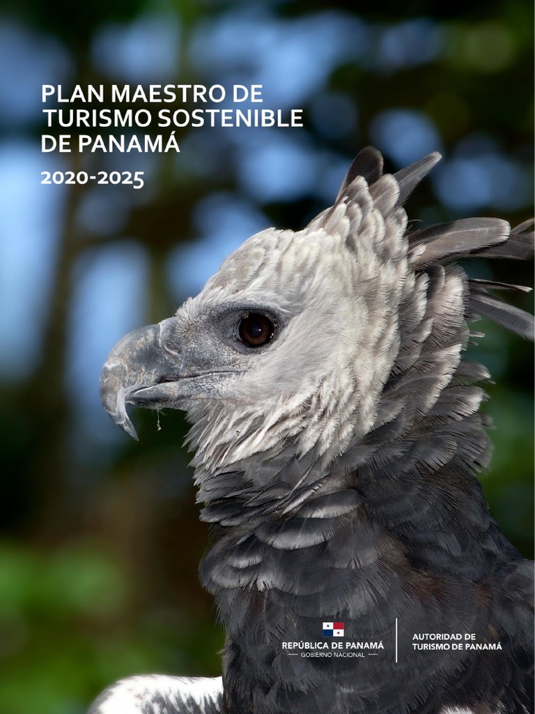 PMTSP 20202025 PDF Turismo Panamá
